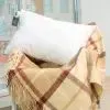 Одеяло MirSon Набор №9543 Bianco Одеяло летнее Евро 200х220 Bamboo + Две подушки 50х70 (2200010805932) изображение 8