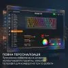 Клавіатура Ajazz NacodeX NK68 V2 Red Switch LED USB UA White (NK68-V2-R-S-W) зображення 8