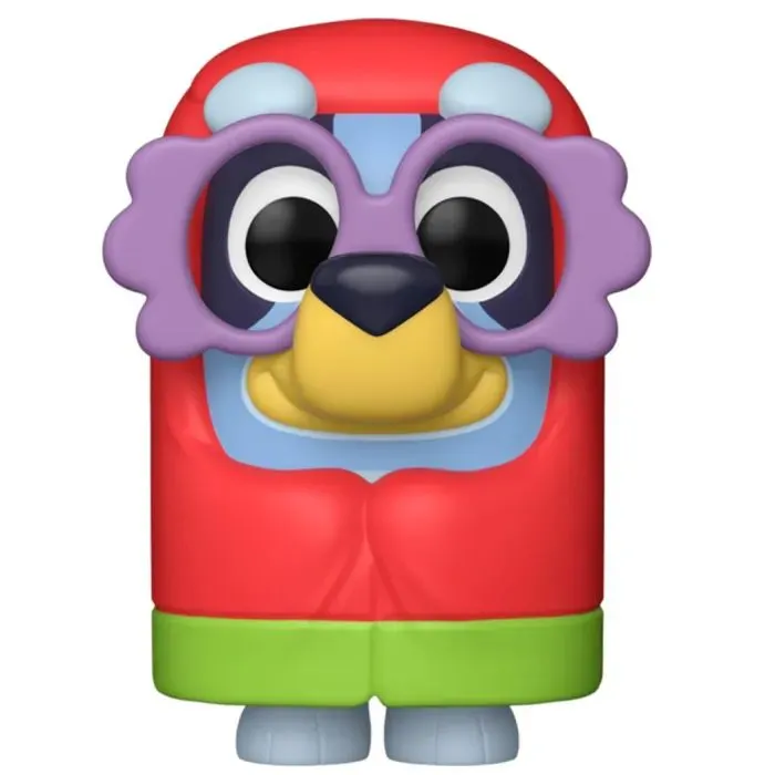 Фигурка Funko Pop серии Блуи - Джанет (94054F)
