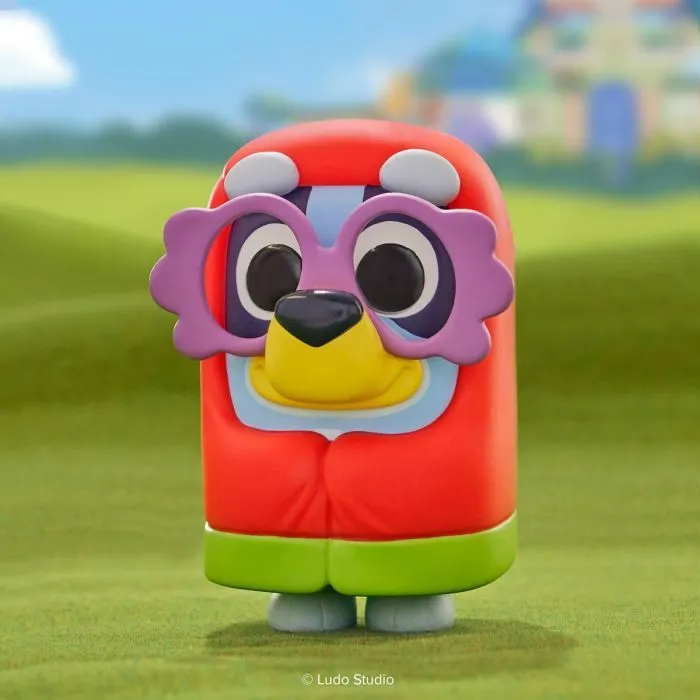 Фигурка Funko Pop серии Блуи - Джанет (94054F) изображение 3