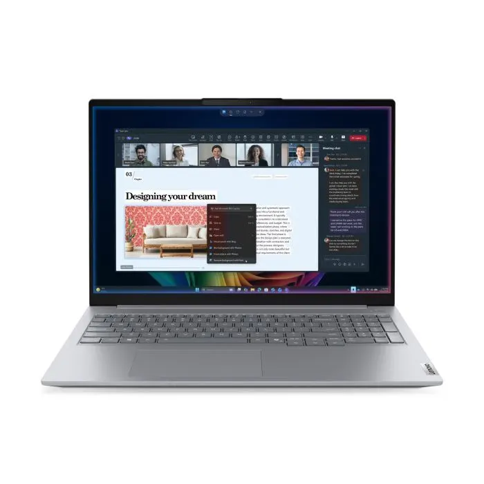 Ноутбук Lenovo ThinkBook 16 G9 IPL (21UR005QRA)