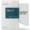 Пленка защитная Armorstandart Matte hydrogel Samsung A27 5G (ARM89634)