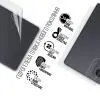 Пленка защитная Armorstandart hydrogel Samsung Fold8 5G back panel (ARM93552) изображение 2