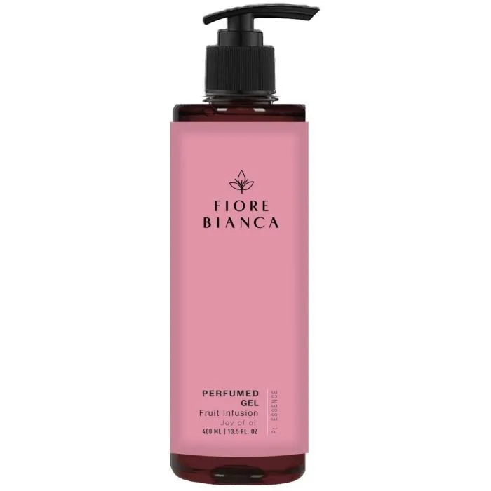Гель для душа Fiore Bianca Perfumed Gel Fruit Infusion 400 г (4823107609589)