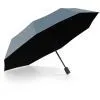 Зонт Knirps A.200 Medium Duomatic Fog Black HeatShield автомат, складана (Kn95-7201-88082) изображение 4