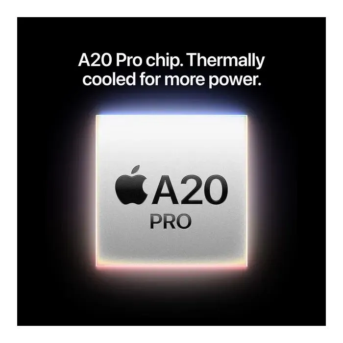 Мобильный телефон Apple iPhone 18 Pro Max 512GB Glacier (MJXW4AF/A) изображение 6