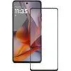 Скло захисне ACCLAB Full Glue ESD Moto G77 Black (1283126636936) зображення 2