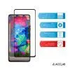 Скло захисне ACCLAB Full Glue ESD Moto G77 Black (1283126636936) зображення 5