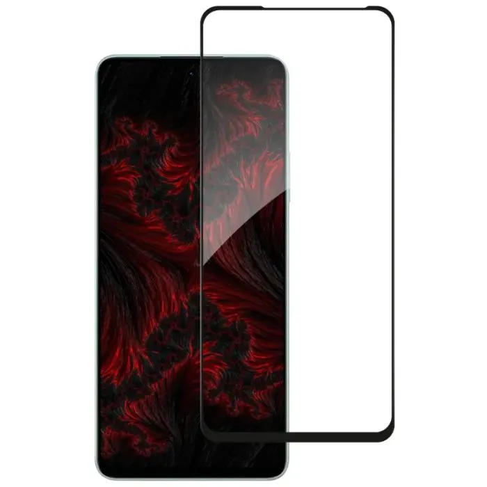 Скло захисне Intaleo Full Glue ESD Oppo A5 Pro 5G Black (1283126623905) зображення 2
