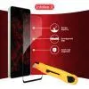 Скло захисне Intaleo Full Glue ESD Oppo A5 Pro 5G Black (1283126623905) зображення 5