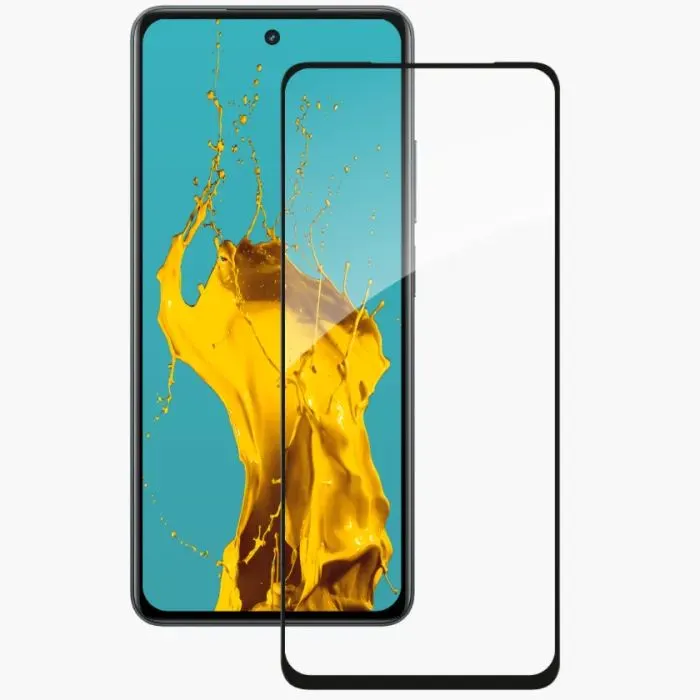 Скло захисне Piko Full Glue ESD Realme C71 Black (1283126627323)