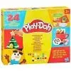 Набір для творчості Hasbro Play-Doh Адвент-календар із пластичною масою (G0501) зображення 2