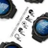 Плівка захисна Armorstandart hydrogel Garmin Fenix 9 51mm AMOLED 6 pcs (ARM94000) зображення 2