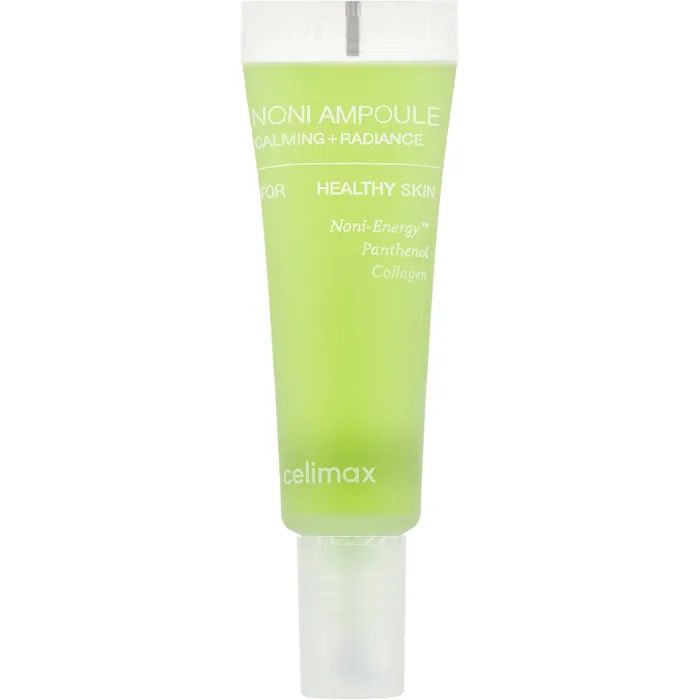 Сироватка для обличчя Celimax The Real Noni Ampoule Calming + Radiance 30 мл (8809875907795)