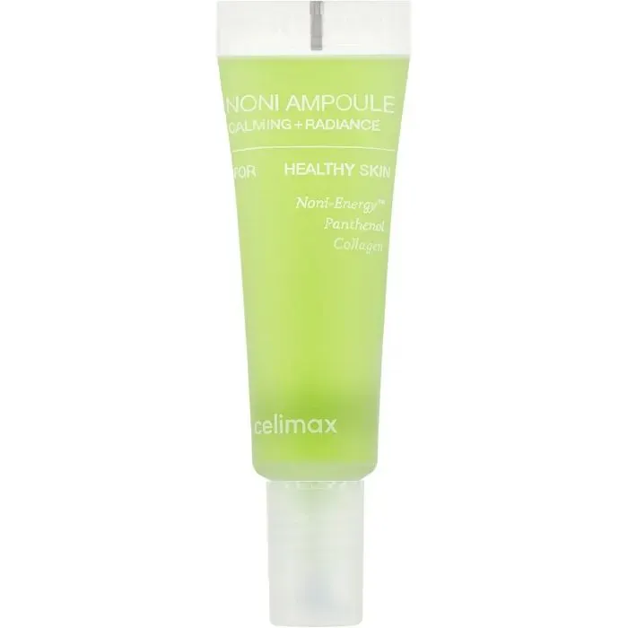 Сироватка для обличчя Celimax The Real Noni Ampoule Calming + Radiance 10 мл (8809971482301)