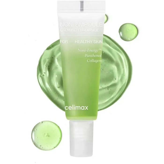 Сироватка для обличчя Celimax The Real Noni Ampoule Calming + Radiance 10 мл (8809971482301) зображення 2