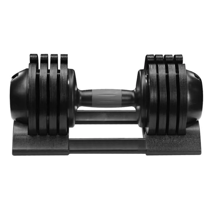 Гантель Fitpaddy Adjustable with a maximum weight of 10 kg (DBAD1X10) изображение 2
