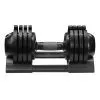 Гантель Fitpaddy Adjustable with a maximum weight of 10 kg (DBAD1X10) изображение 2