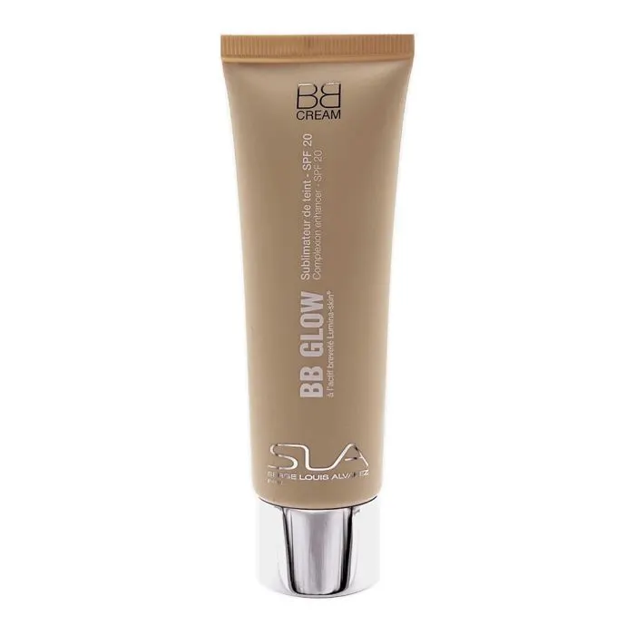 BB-крем SLA Paris BB Glow Complexion Enhancer SPF 20 - 01 (3593910450012)
