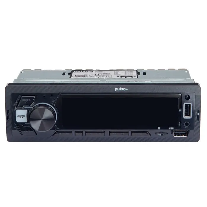 Автомагнітола PULSO DSP, velykyy LCD-dyspley, RGB-pidsvit (1020111) зображення 2