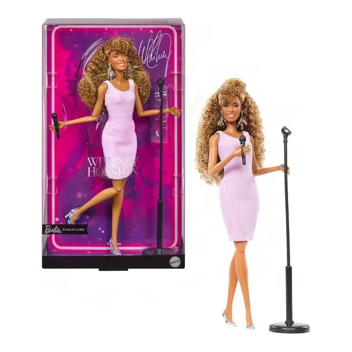 Лялька Barbie колекційна Вітні Г’юстон (JJY07)