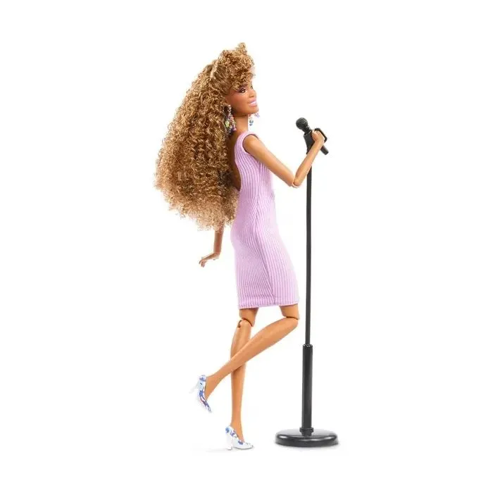 Лялька Barbie колекційна Вітні Г’юстон (JJY07) зображення 4