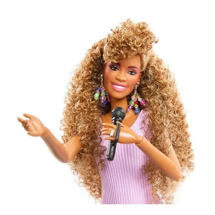 Лялька Barbie колекційна Вітні Г’юстон (JJY07) зображення 5