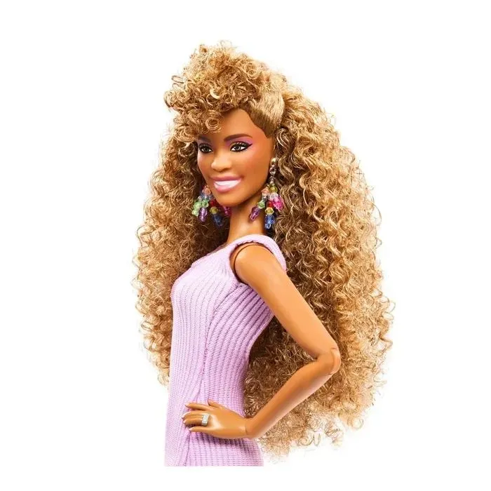 Лялька Barbie колекційна Вітні Г’юстон (JJY07) зображення 6