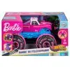 Радіокерована іграшка Hot Wheels Збільшена машинка-позашляховик 1:24 для Barbie (JHW58) зображення 6