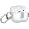Чохол для навушників Skinarma Чохол Skinarma Mecha LE for AirPods Pro 3 transparent 8886461249149 SK-APP3MECLE-FCLR (8886461249149) зображення 3
