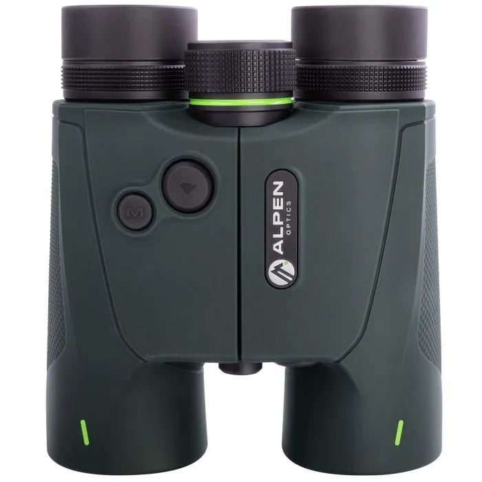 Бінокль Alpen Optics Apex LRF2500 8x42 ED (11000) з лазерним далекоміром (932444) зображення 3
