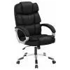 Офісне крісло GT Racer B-2847 Black (B-2847 Fabric Black)