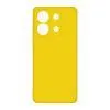 Чохол до мобільного телефона Intaleo Silicone Poco X6 Yellow (1283126600449)