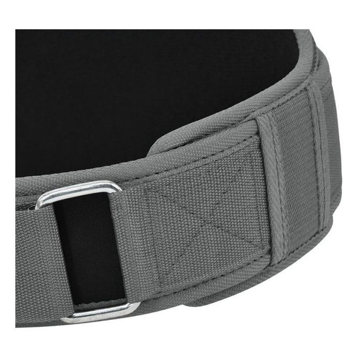 Атлетичний пояс RDX RX5 Double Belt Grey L (WBD-RX5G-L) зображення 7