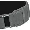 Атлетичний пояс RDX RX5 Double Belt Grey M (WBD-RX5G-M) зображення 7