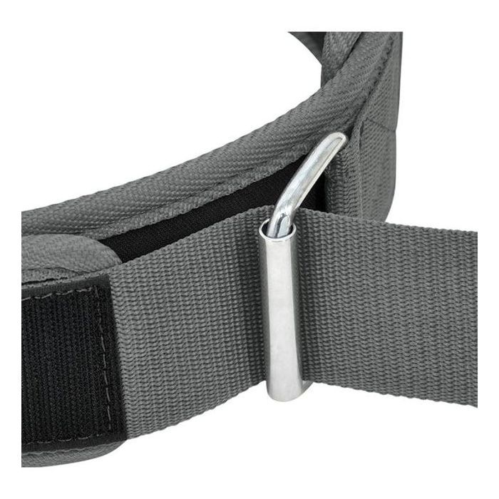 Атлетичний пояс RDX RX5 Double Belt Grey L (WBD-RX5G-L) зображення 8