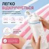 Пляшка для води Casno KXN-1319 880 мл Біла (KXN-1319_White) зображення 3