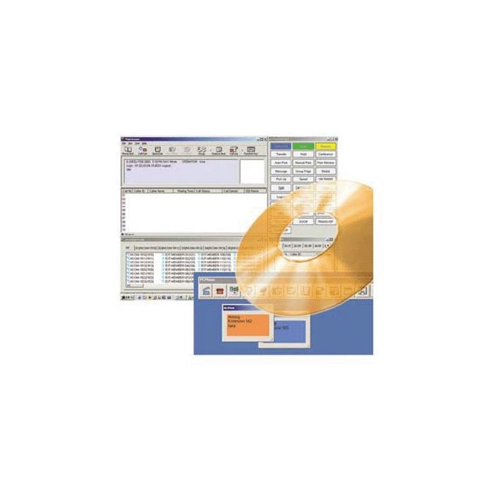 Обладнання до АТС Panasonic KX-NCS2201XJ