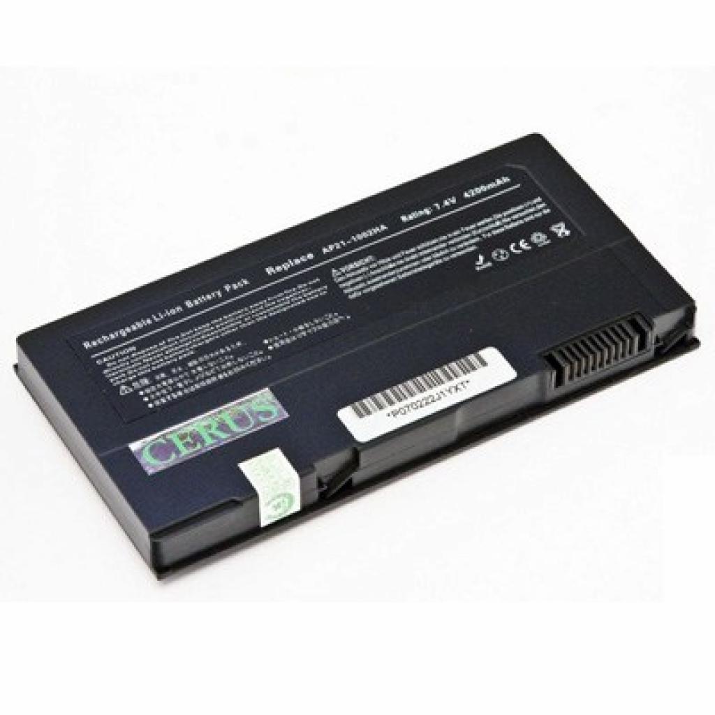 Аккумулятор для ноутбука ASUS Eee PC 1002 Series Cerus (10133)