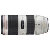 Объектив Canon EF 70-200mm f/2.8L IS II USM (2751B005)