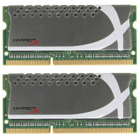 Модуль памяти для ноутбука SoDIMM DDR3 8GB (2x4GB) 1600 MHz Kingston (KHX1600C9S3P1K2/8G)