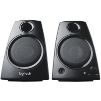 Акустическая система Logitech Z-130 Black (980-000418) изображение 2