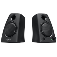 Акустическая система Logitech Z-130 Black (980-000418) изображение 3