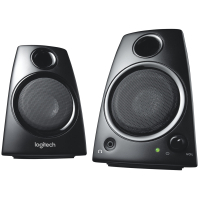 Акустическая система Logitech Z-130 Black (980-000418) изображение 4