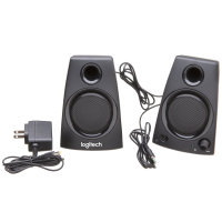 Акустическая система Logitech Z-130 Black (980-000418) изображение 5