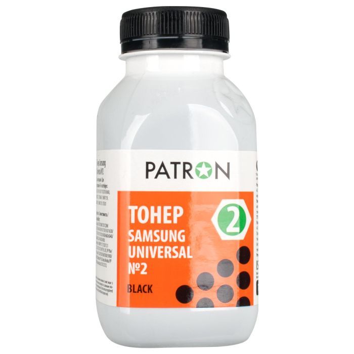 Тонер SAMSUNG Universal №2 Patron (PN-SU2-500) изображение 2