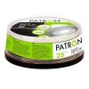Диск DVD Patron 4.7Gb 16x Cake box 25шт (INS-D022)