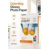 Фотобумага ColorWay A4 180г glossy 50л (PG180050A4) изображение 5