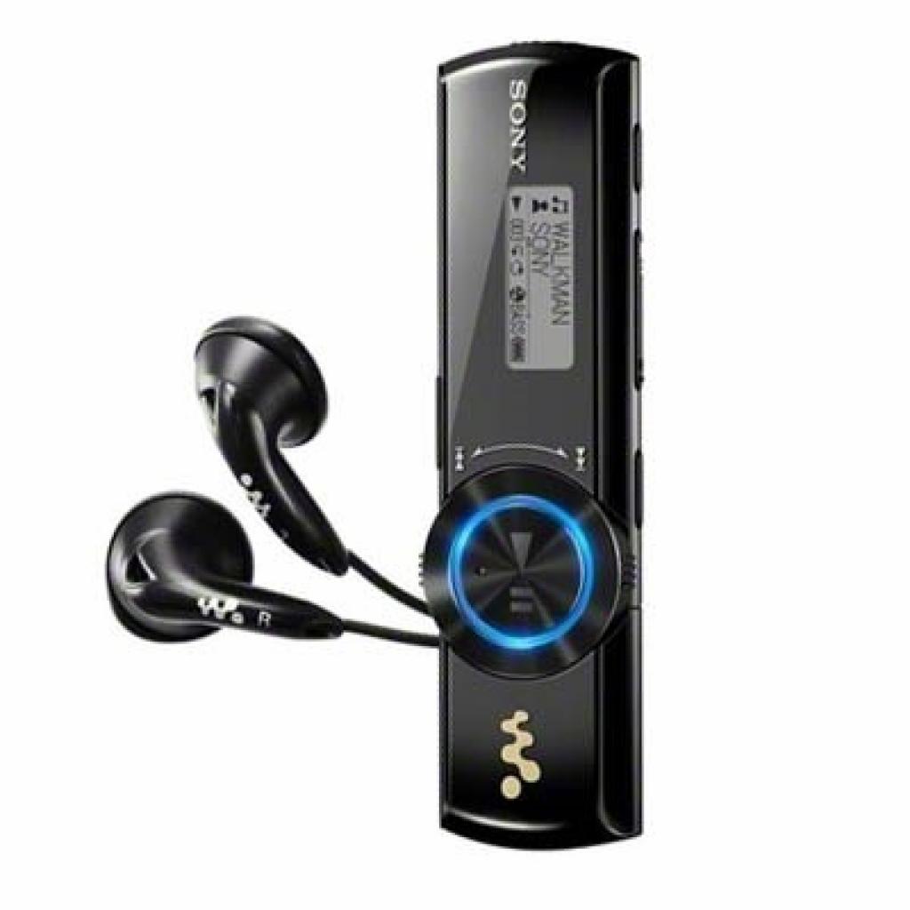 MP3 плеер Sony Walkman NWZ-B173 4GB Black (NWZB173B.CEV)
