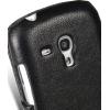Чохол до мобільного телефона Melkco для Samsung i8190 Galaxy S3mini Booka Type black (SSGN81LCJB1BKNP) зображення 7